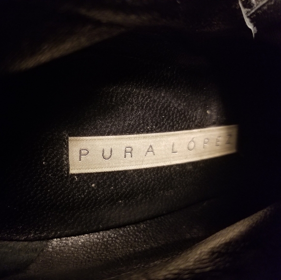 Pura Lopez boots - Picture 7 of 9